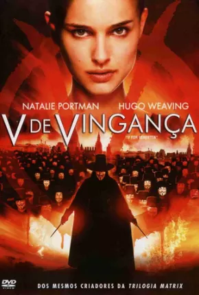 V de Vingança - V for Vendetta Download Mais Baixado