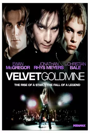 Velvet Goldmine Download Mais Baixado