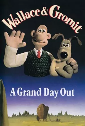 Wallace e Gromit - 3 Aventuras Explosivas  Download Mais Baixado