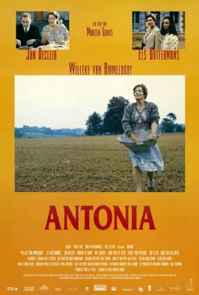 A Excêntrica Família de Antonia - Legendado Download Mais Baixado