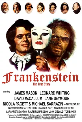 A Verdadeira História de Frankenstein - Legendado Download Mais Baixado