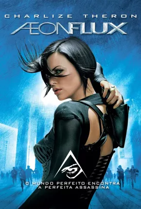 Aeon Flux - TVRIP Download Mais Baixado