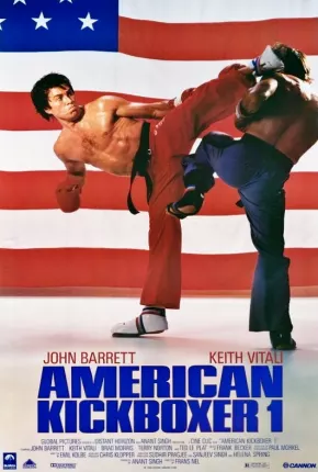 American Kickboxer 1 - Duelo Decisivo  Download Mais Baixado