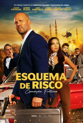 Esquema de Risco - Operação Fortune - Legendado Download Mais Baixado