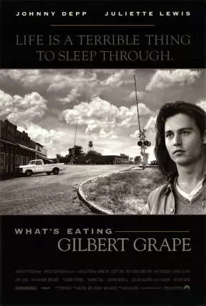 Gilbert Grape - Aprendiz de Sonhador / Whats Eating Gilbert Grape Download Mais Baixado