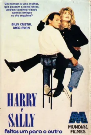 Harry e Sally - Feitos um Para o Outro - Legendado  Download Mais Baixado