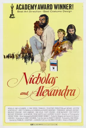 Nicholas e Alexandra  Download Mais Baixado