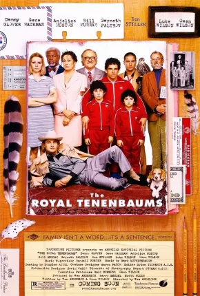 Os Excêntricos Tenenbaums Download Mais Baixado