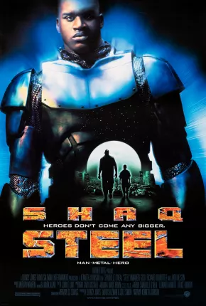 Steel - O Homem de Aço  Download Mais Baixado