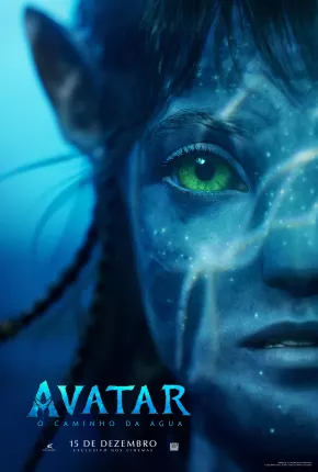 Avatar - O Caminho da Água Download Mais Baixado