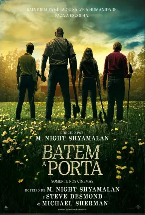 Batem à Porta Download Mais Baixado