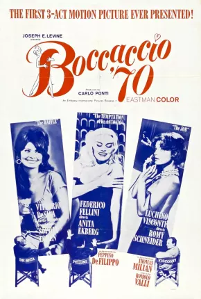 Boccaccio 70 - Legendado Download Mais Baixado