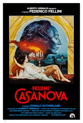 Casanova de Fellini Download Mais Baixado