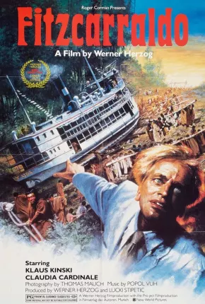 Fitzcarraldo - Legendado Download Mais Baixado