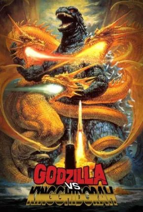 Godzilla Contra o Monstro do Mal  Download Mais Baixado