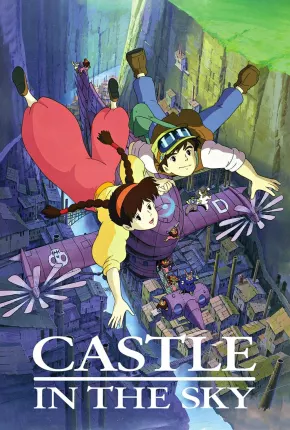 O Castelo no Céu - Legendado Download Mais Baixado