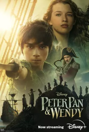 Peter Pan e Wendy Download Mais Baixado