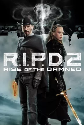 R.I.P.D 2 - Rise of the Damned Torrent Download Mais Baixado