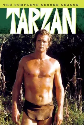 Tarzan - A Série Completa Download Mais Baixado