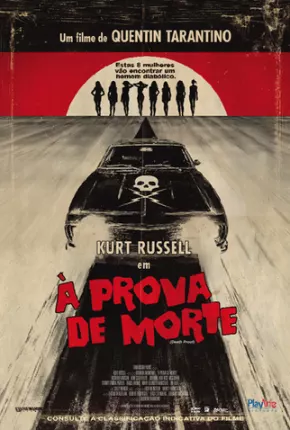 À Prova de Morte / Death Proof Download Mais Baixado