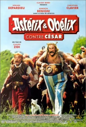 Asterix e Obelix Contra César / Astérix e Obélix contre César Download Mais Baixado