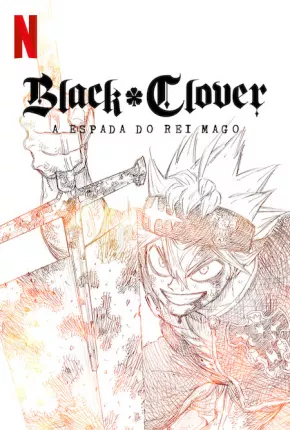 Black Clover - A Espada do Rei Mago Download Mais Baixado