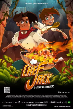 Chef Jack - O Cozinheiro Aventureiro Torrent Download Mais Baixado