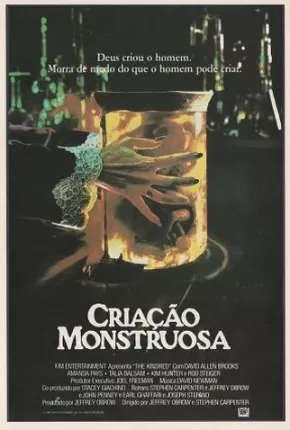 Criação Monstruosa  Download Mais Baixado