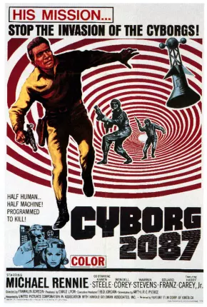 Cyborg 2087 - Legendado Download Mais Baixado