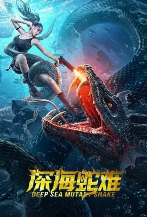 Deep Sea Mutant Snake - Legendado Torrent Download Mais Baixado