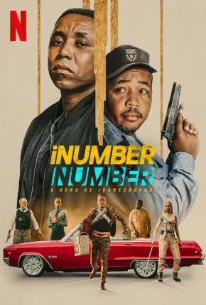 iNumber Number - O Ouro de Joanesburgo Torrent Download Mais Baixado