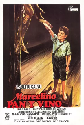 Marcelino Pão e Vinho (Filme) Download Mais Baixado