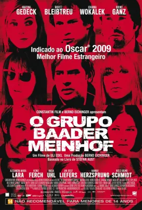 O Grupo Baader Meinhof - Legendado Download Mais Baixado