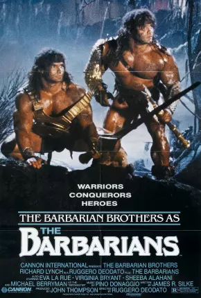 Os Bárbaros / The Barbarians Download Mais Baixado