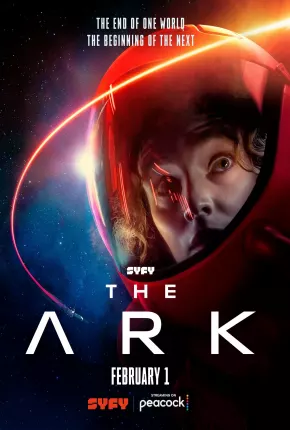 The Ark - 1ª Temporada Download Mais Baixado
