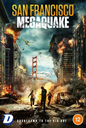 20.0 Megaquake - Legendado Download Mais Baixado