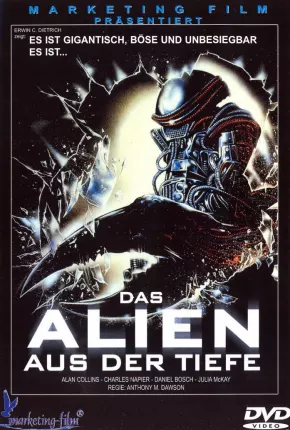 Alien - A Criatura do Espaço - Legendado  Download Mais Baixado