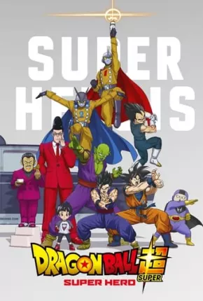 Dragon Ball Super - Super Herói Torrent Download Mais Baixado