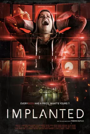 Implanted - Legendado Download Mais Baixado