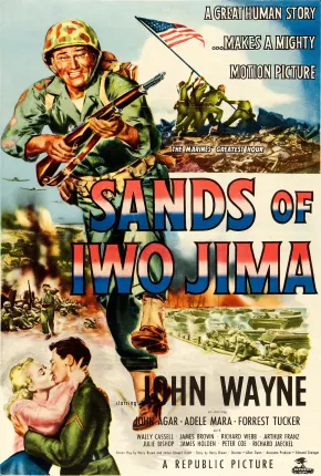 Iwo Jima - O Portal da Glória Download Mais Baixado