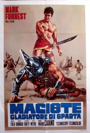 Maciste - Gladiador de Esparta - Legendado Download Mais Baixado