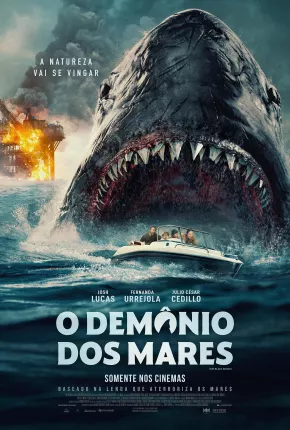 O Demônio dos Mares Torrent Download Mais Baixado