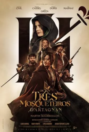 Os Três Mosqueteiros - D’Artagnan - Legendado Download Mais Baixado