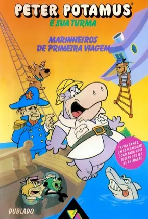 Peter Potamus e Tico Mico Download Mais Baixado