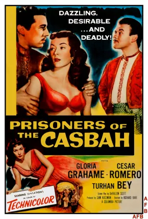 Prisioneiros de Casbah Download Mais Baixado