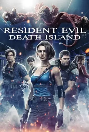 Resident Evil - Death Island - Legendado Download Mais Baixado