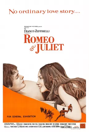 Romeu e Julieta - Romeo and Juliet 1968 Completo Download Mais Baixado