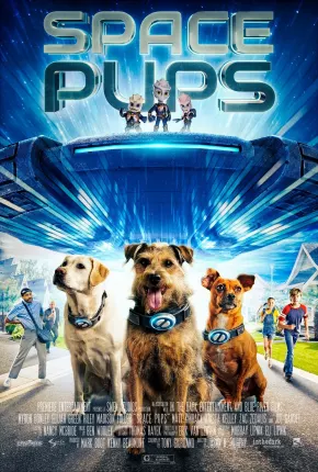 Space Pups - Legendado Download Mais Baixado