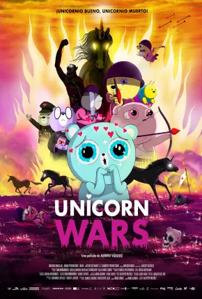 Unicorn Wars - Legendado Torrent Download Mais Baixado