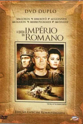 A Queda do Império Romano - The Fall of the Roman Empire Download Mais Baixado